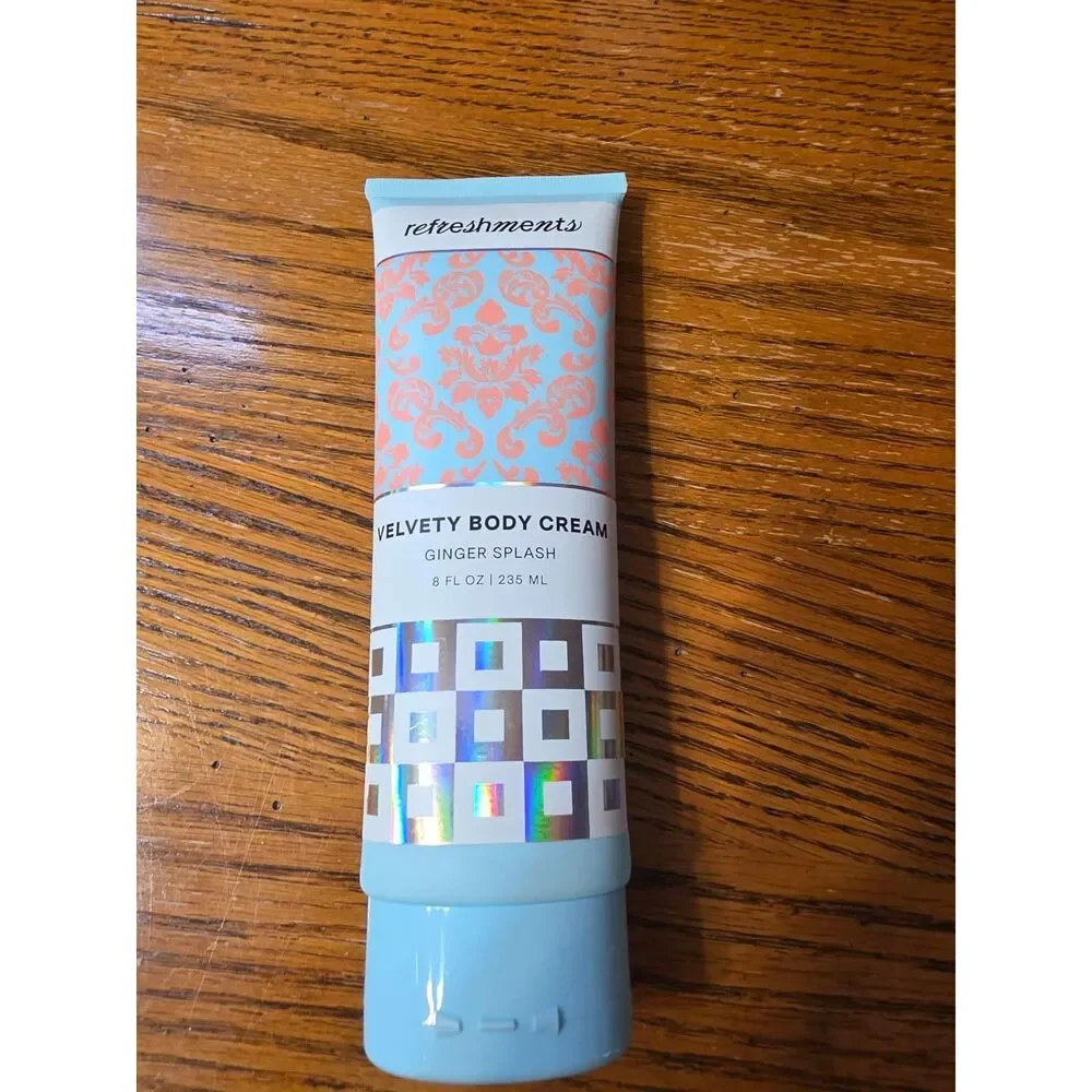 Exclusive IPSY Brand Refreshments - Boy Scrub and Cream